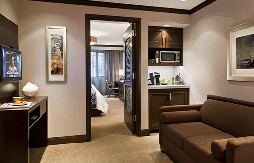 Superior Queen-Queen Suite